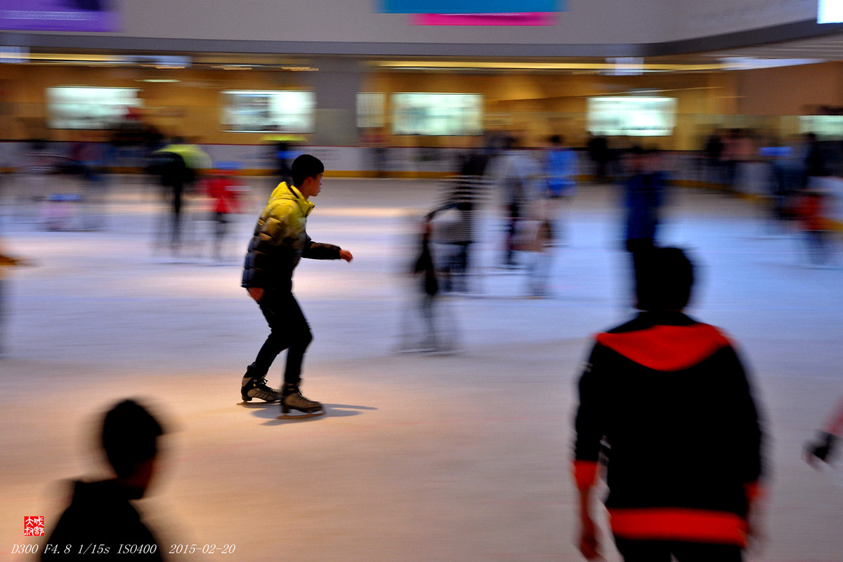 扫街杂拍（2015.04.09.）