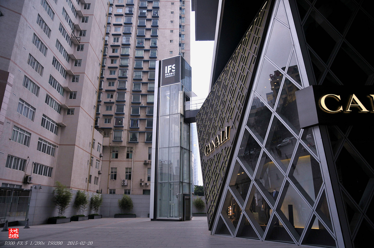 扫街杂拍（2015.04.09.）