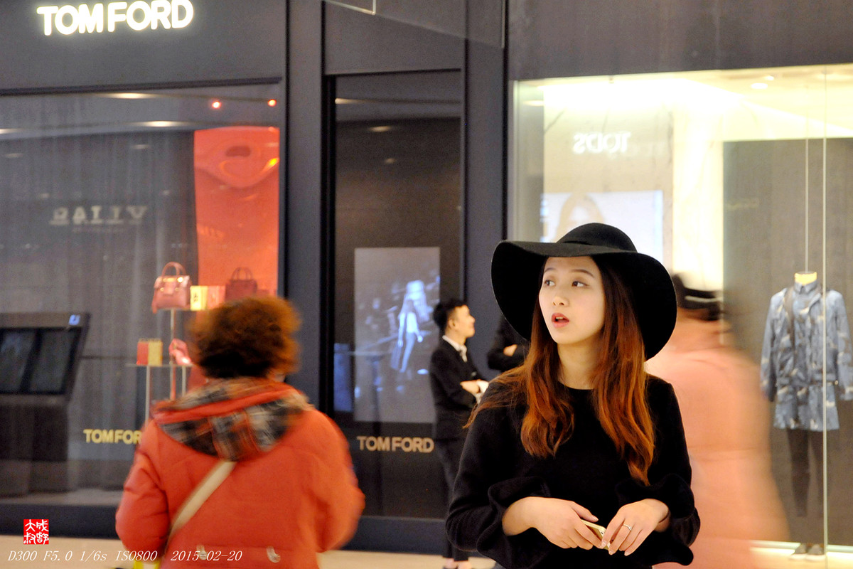 扫街杂拍（2015.04.09.）