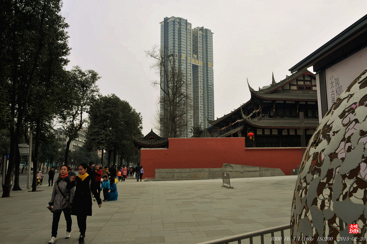 扫街杂拍（2015.04.09.）