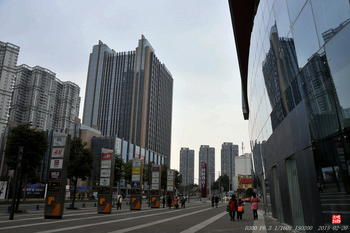 扫街杂拍（2015.04.09.）