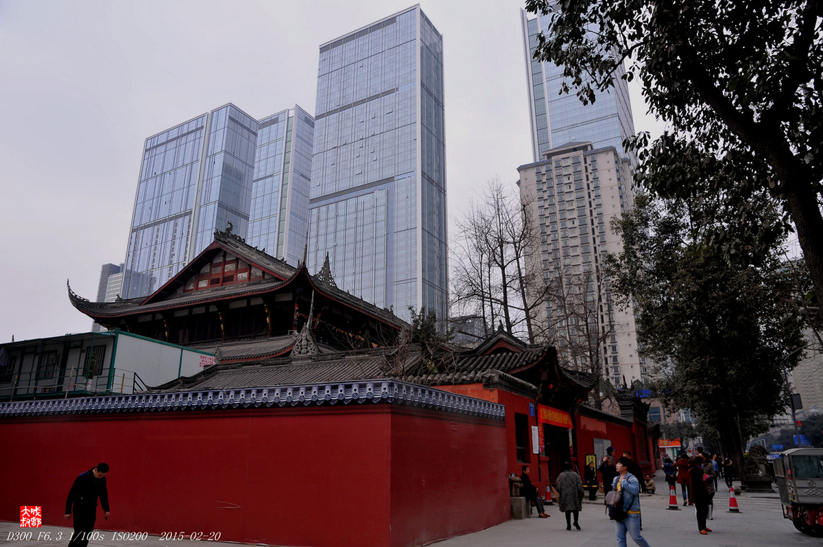 扫街杂拍（2015.04.09.）