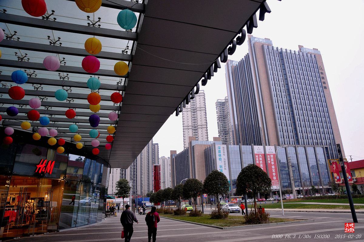 扫街杂拍（2015.04.09.）