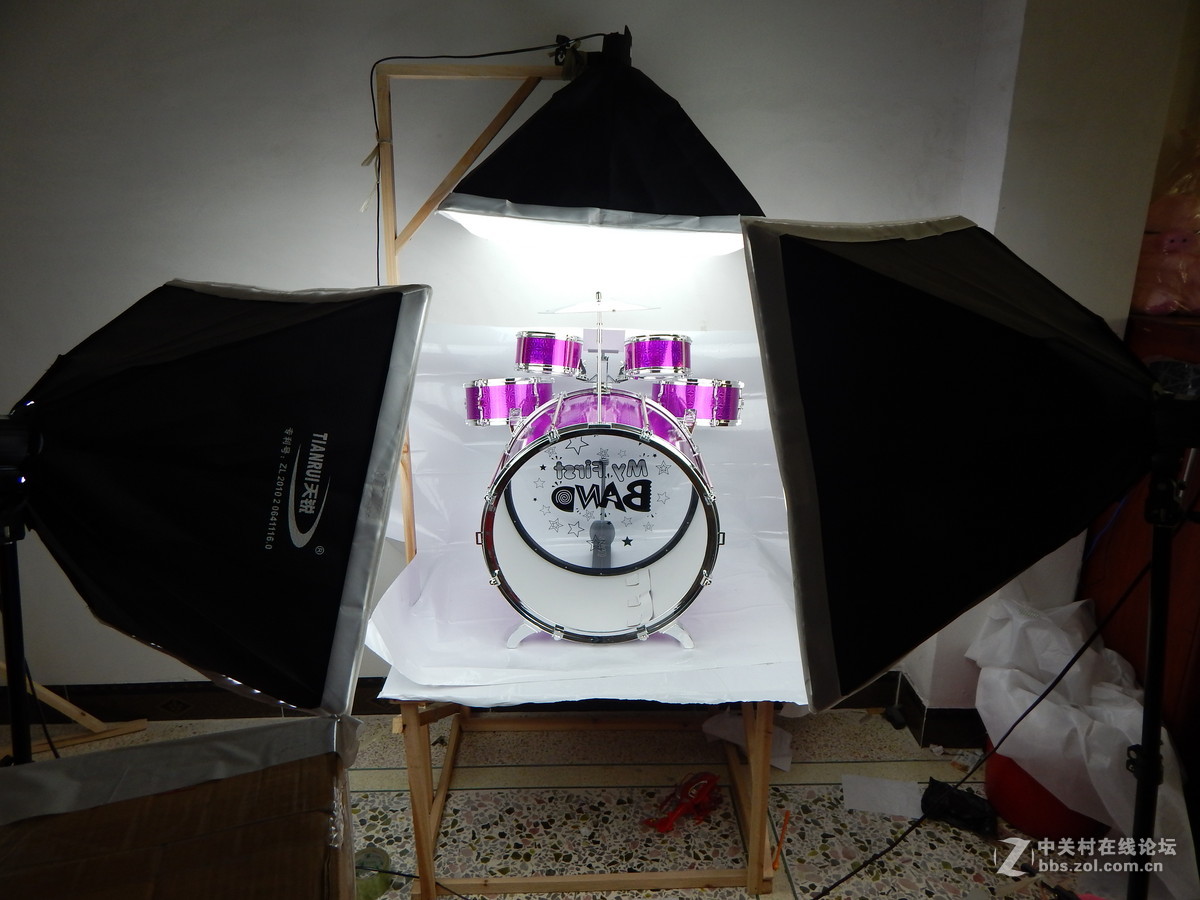 请教一下，用尼康微单COOLPIXL830怎么把产品拍的比较柔和