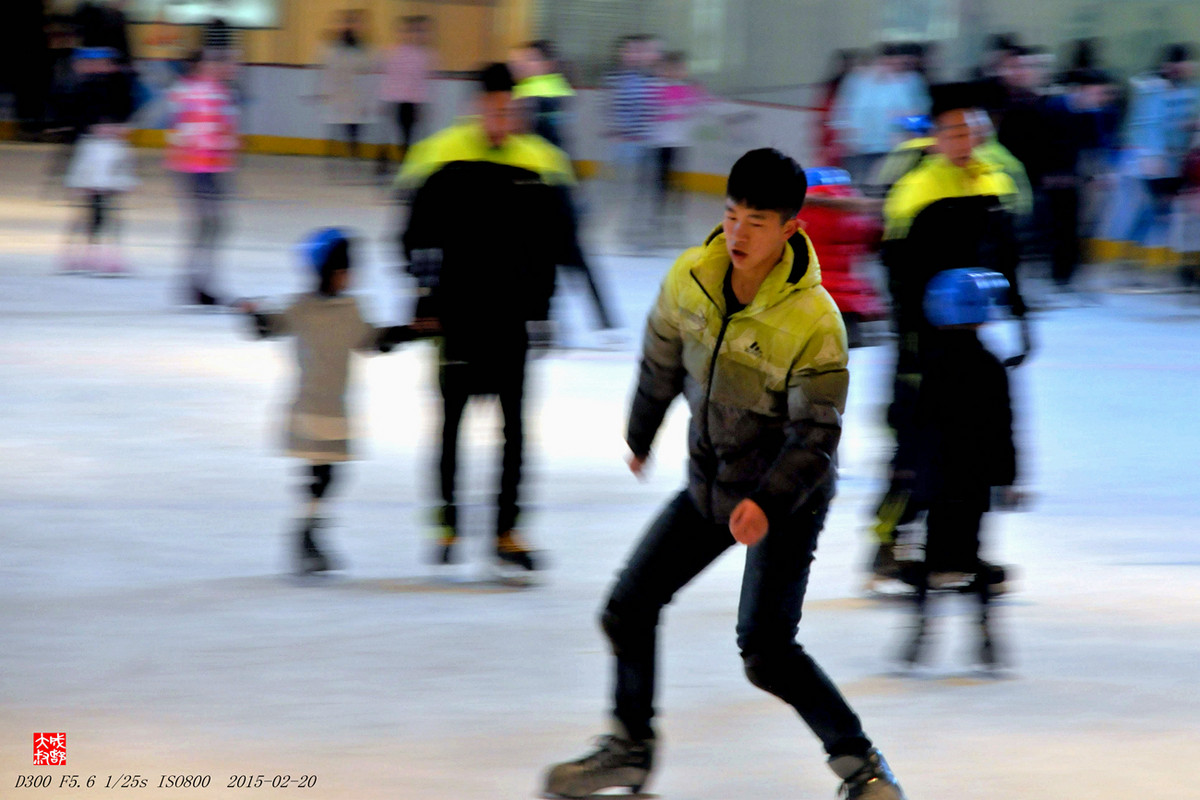 扫街杂拍（2015.04.09.）