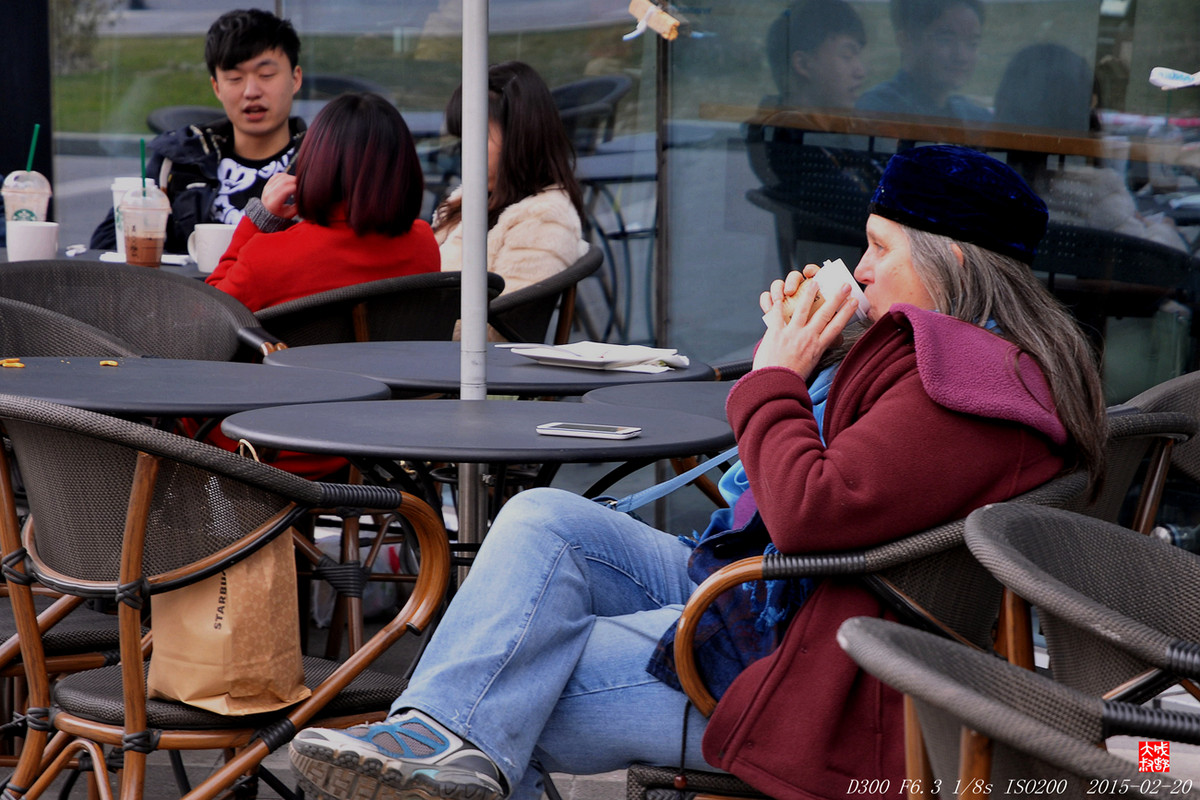 扫街杂拍（2015.04.09.）