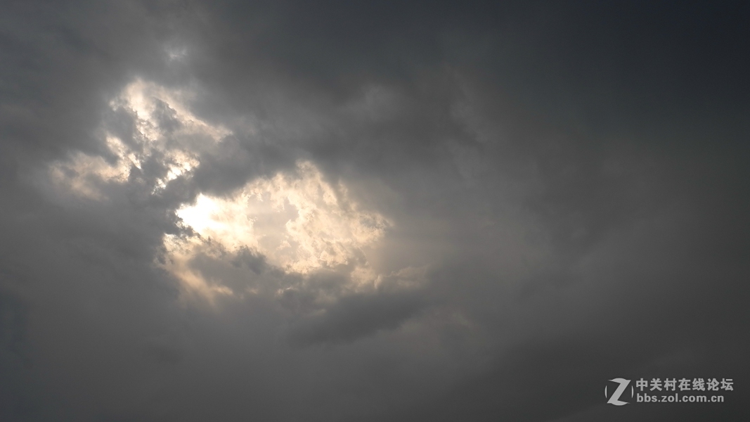 雨后