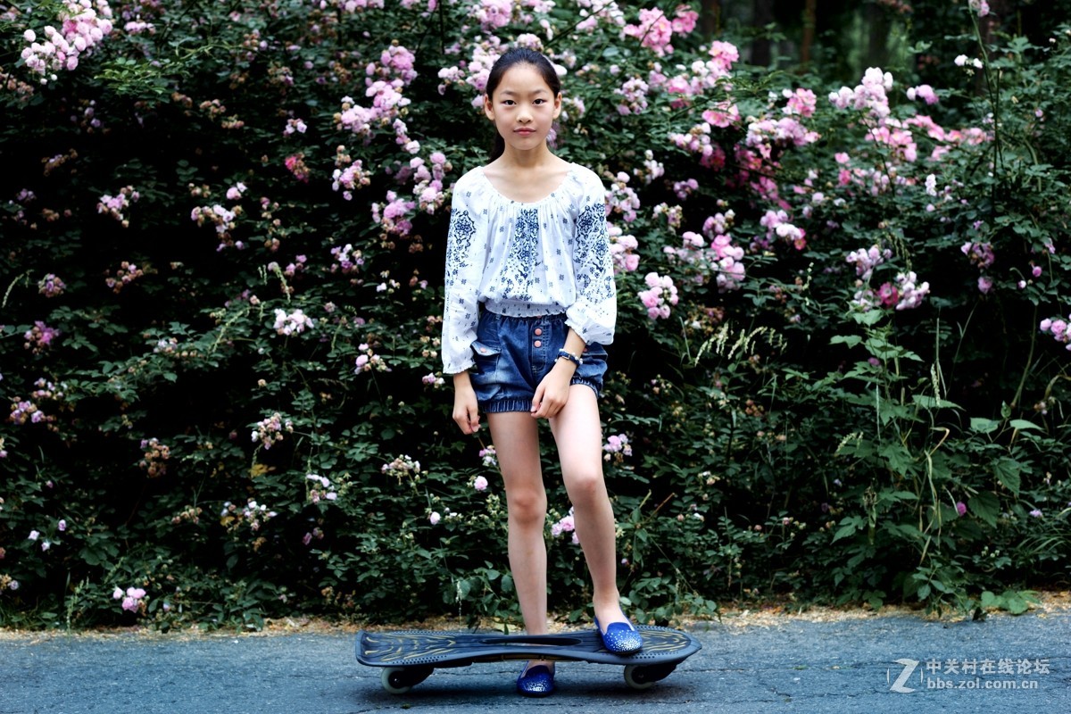 陪女儿去度假村15片