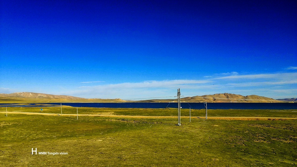 西藏行——错纳湖（2）