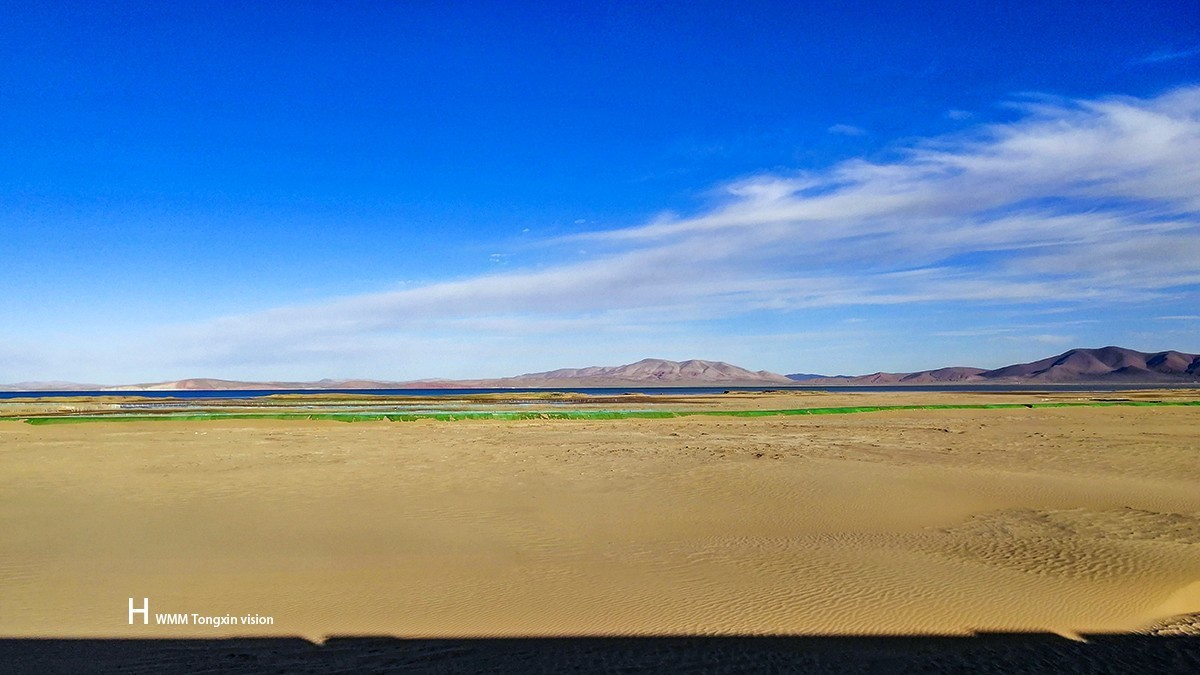 西藏行——错纳湖（2）