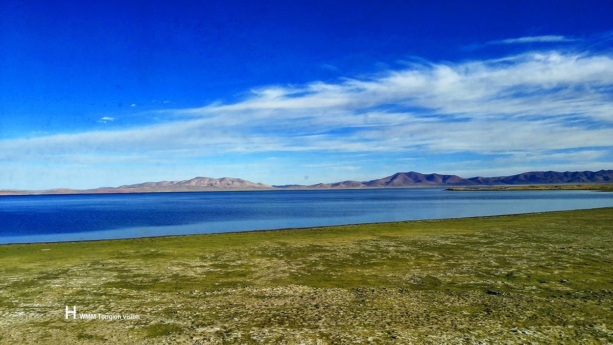 西藏行——错纳湖（2）