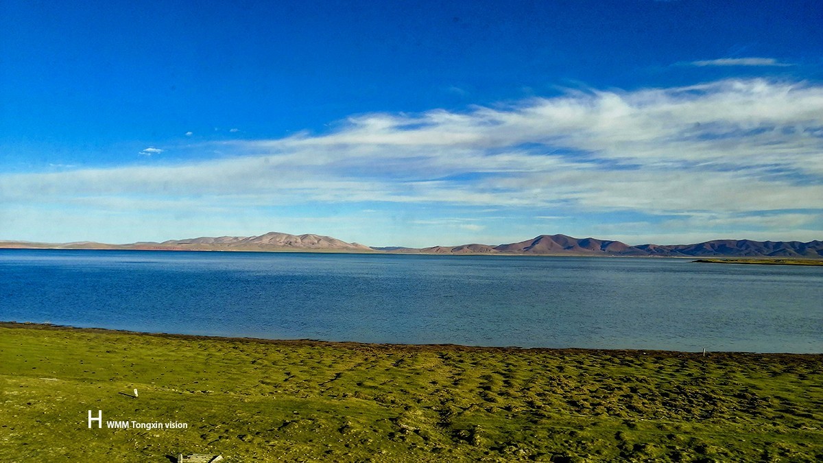 西藏行——错纳湖（2）