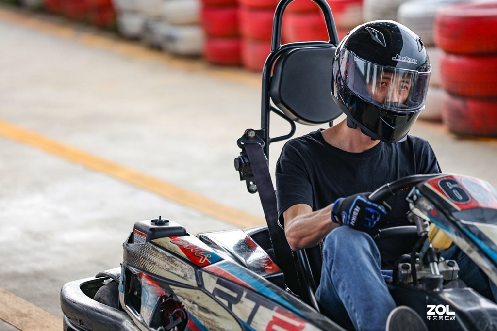 卡丁车赛场