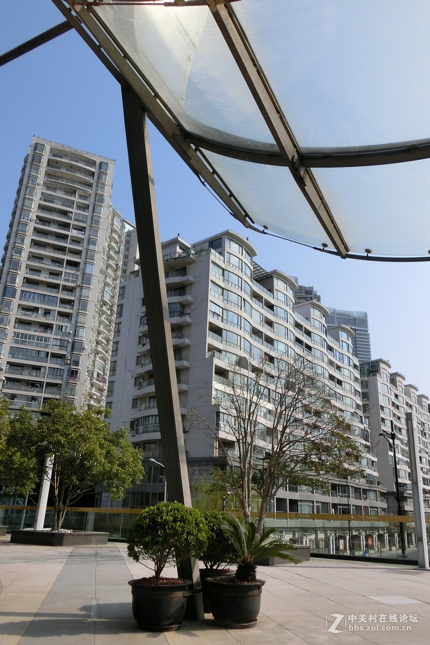 行行摄摄北外滩 ------ 1