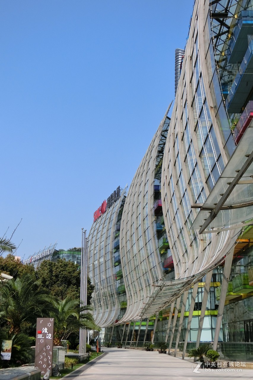 行行摄摄北外滩 ------ 1