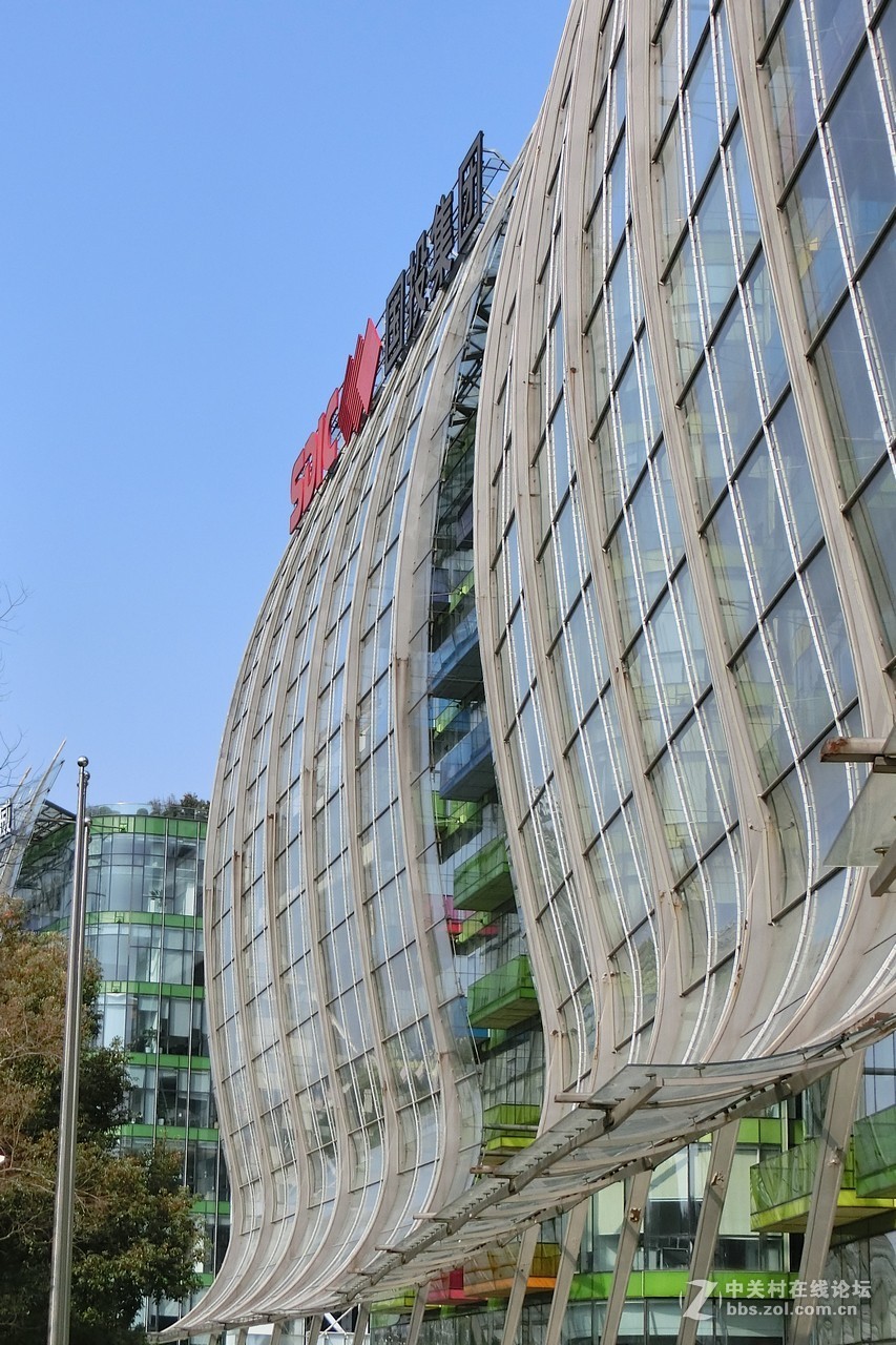 行行摄摄北外滩 ------ 1