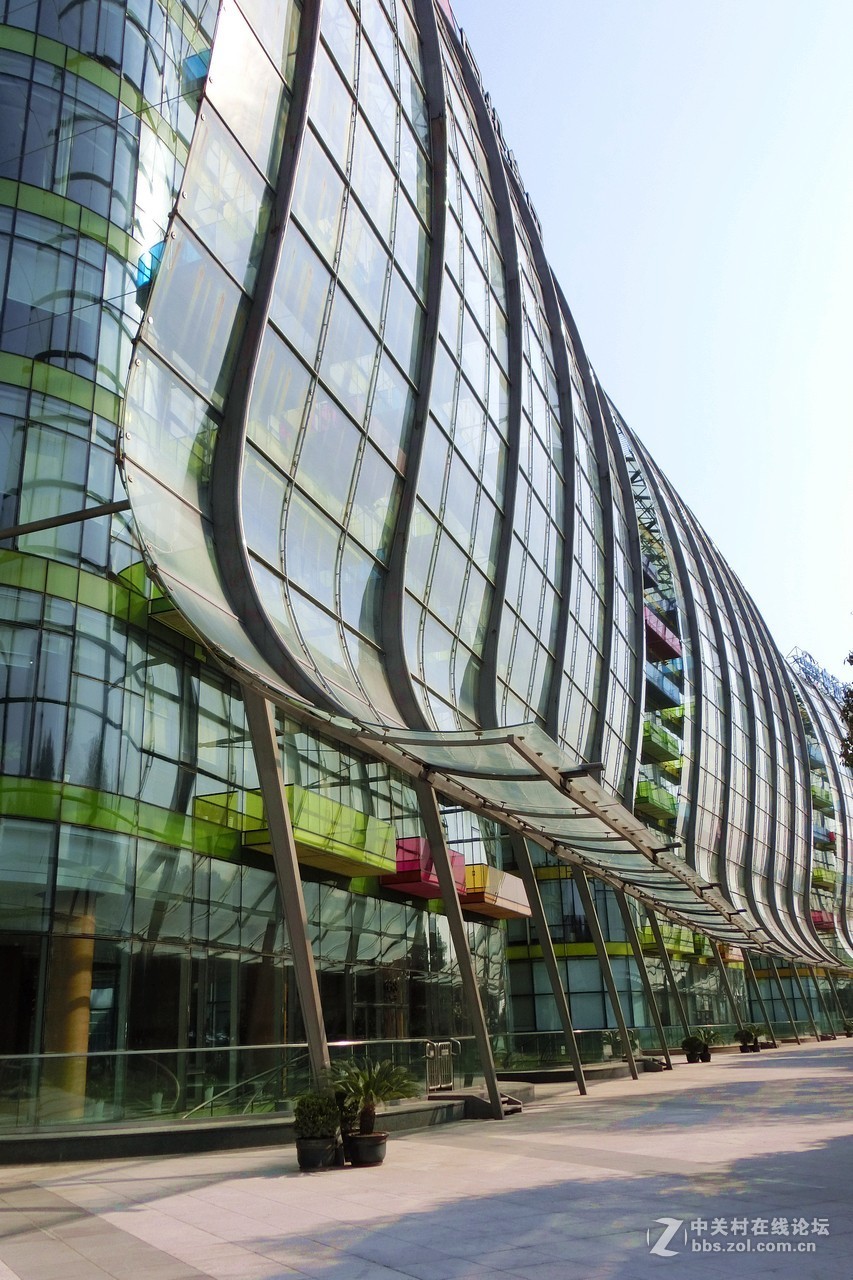 行行摄摄北外滩 ------ 1