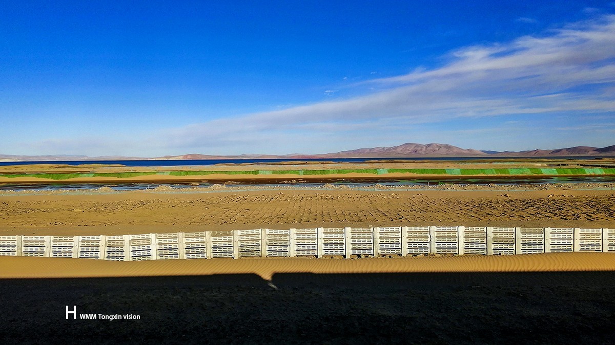 西藏行——错纳湖（2）