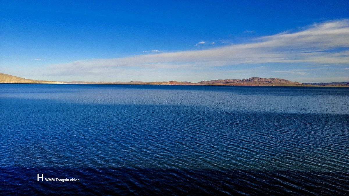 西藏行——错纳湖（2）