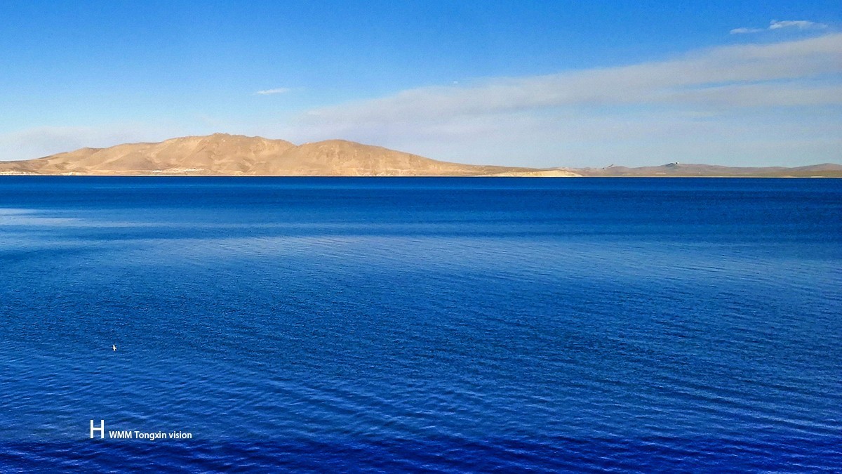 西藏行——错纳湖（2）