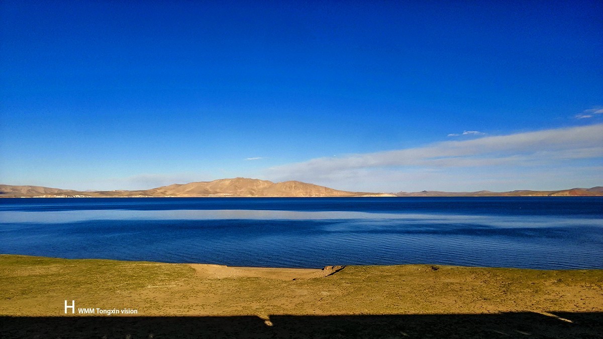 西藏行——错纳湖（2）