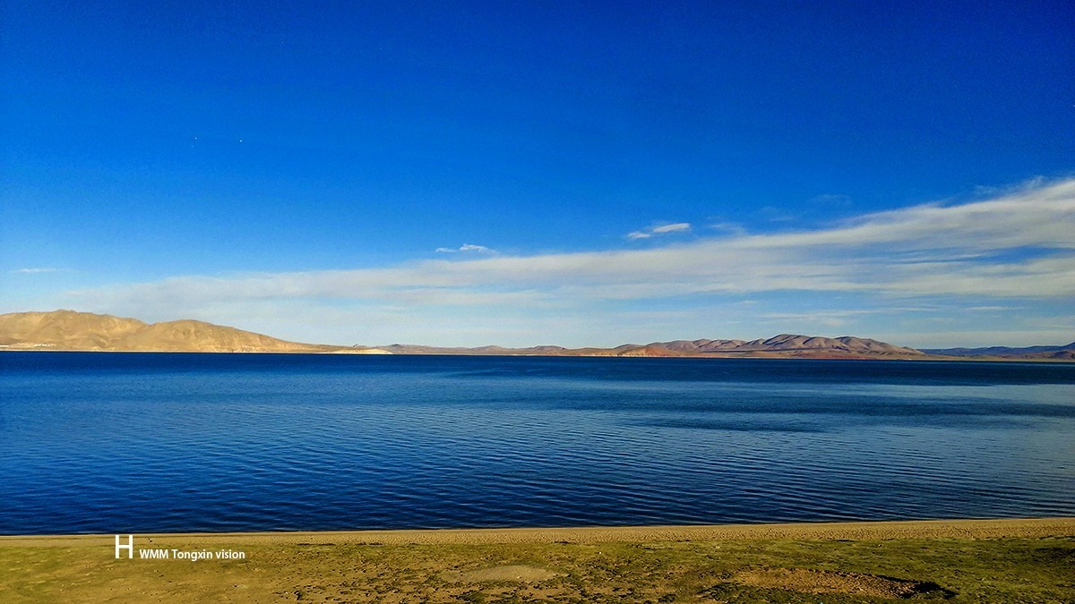 西藏行——错纳湖（2）