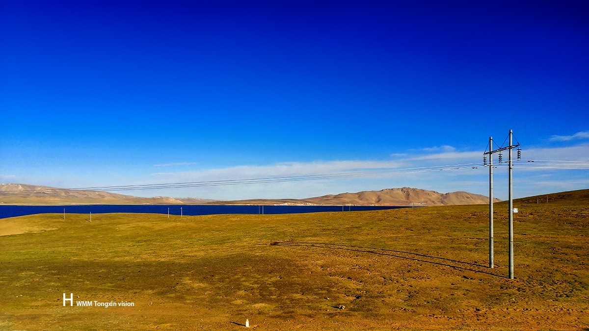 西藏行——错纳湖（2）