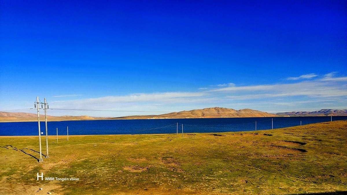 西藏行——错纳湖（2）