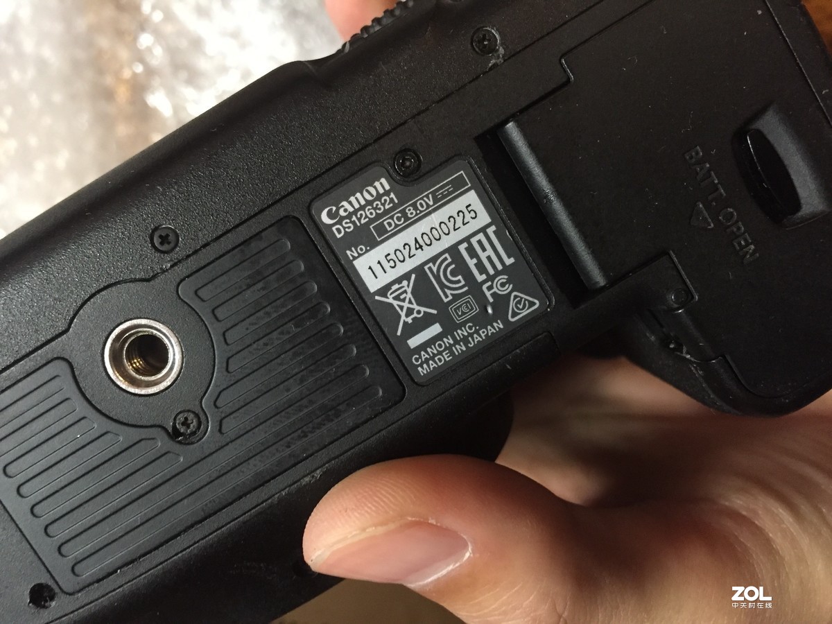 看看我在大合肥买的99新的5D3怎么样~