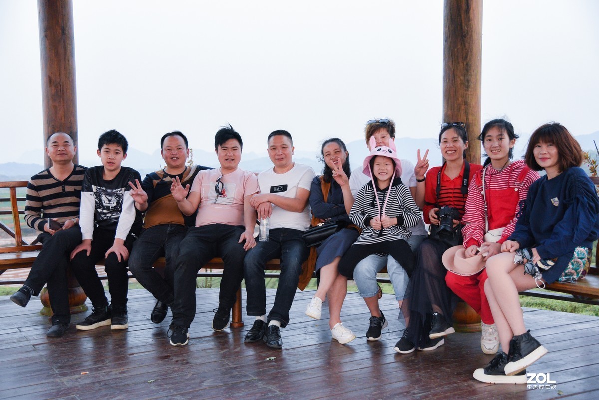 周未—平坝赏樱花