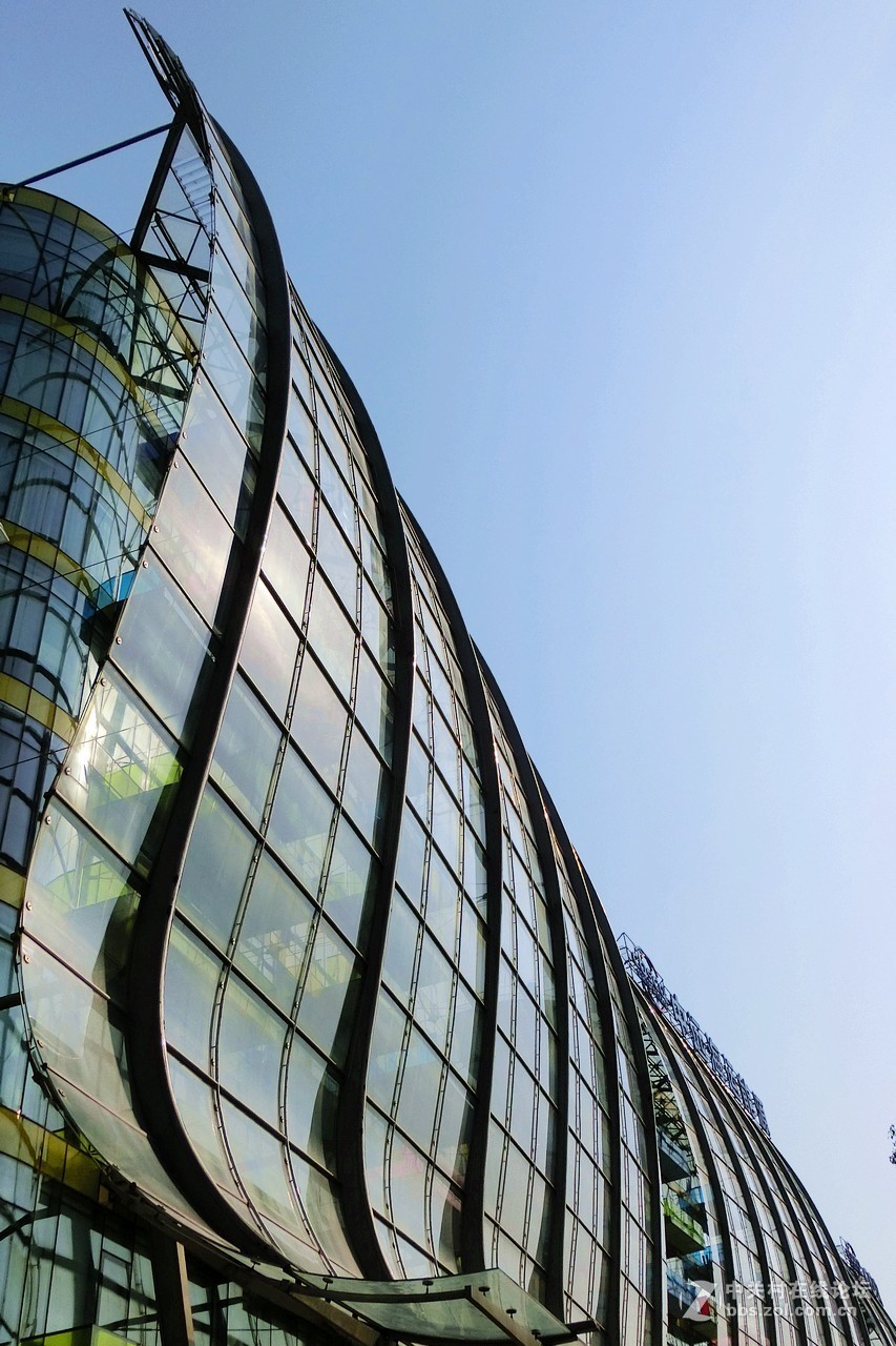 行行摄摄北外滩 ------ 1