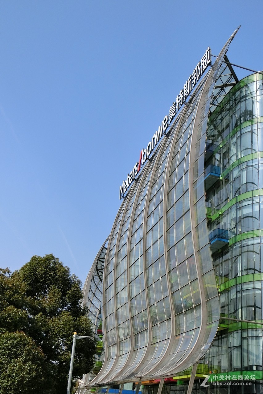 行行摄摄北外滩 ------ 1