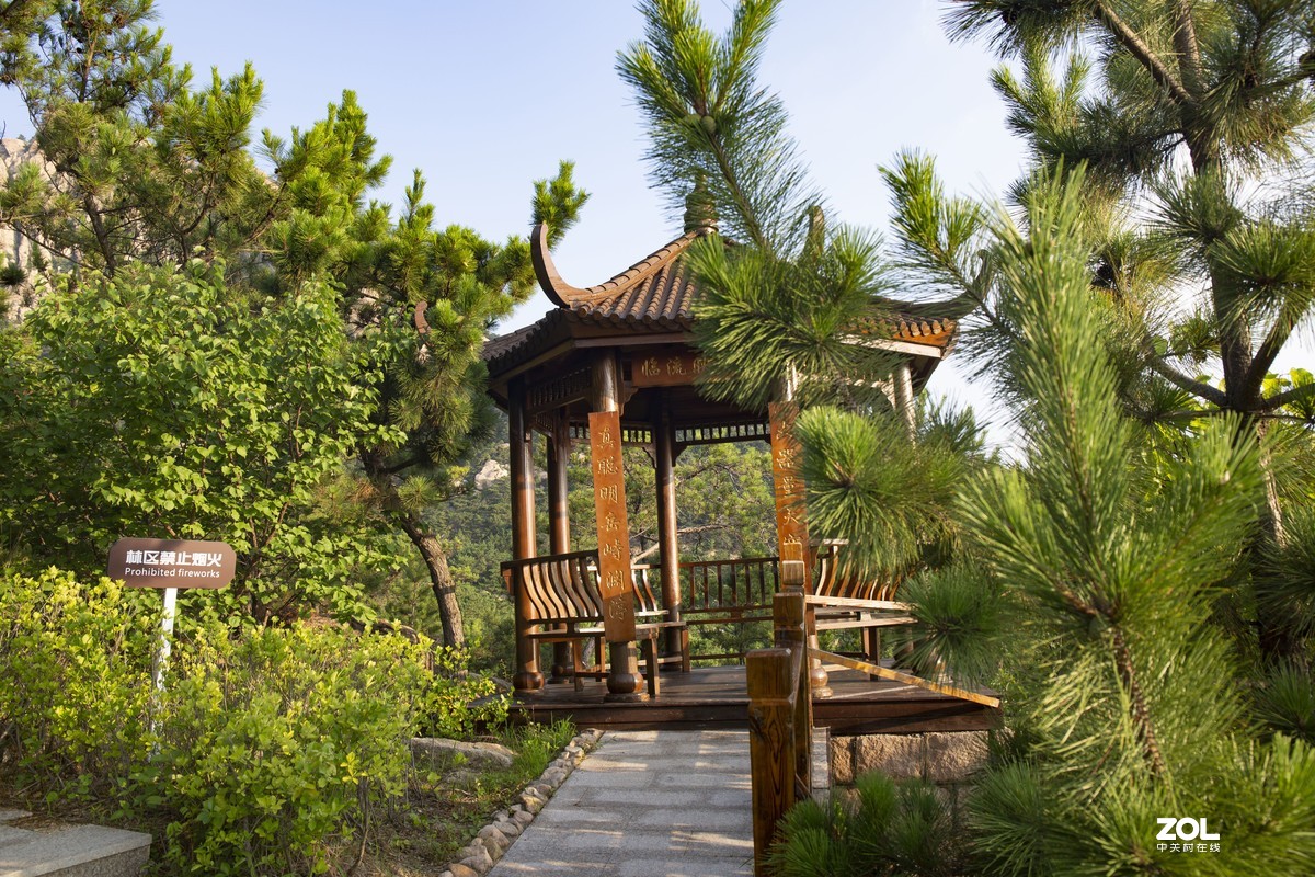 #大摄影佳# 在路上--青岛海尓别墅公寓