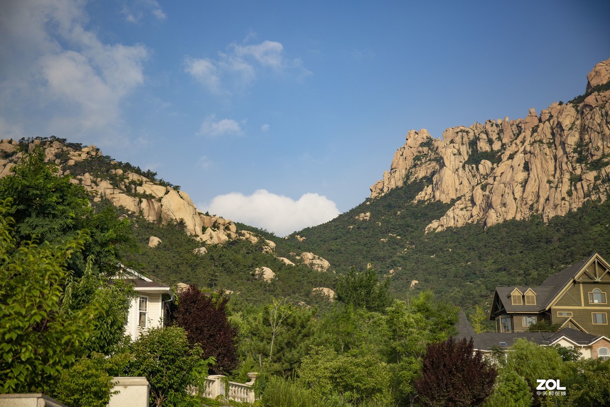 #大摄影佳# 在路上--青岛海尓别墅公寓