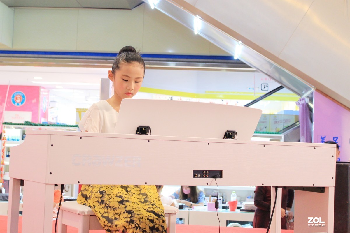 快乐的孩子们——钢琴演奏