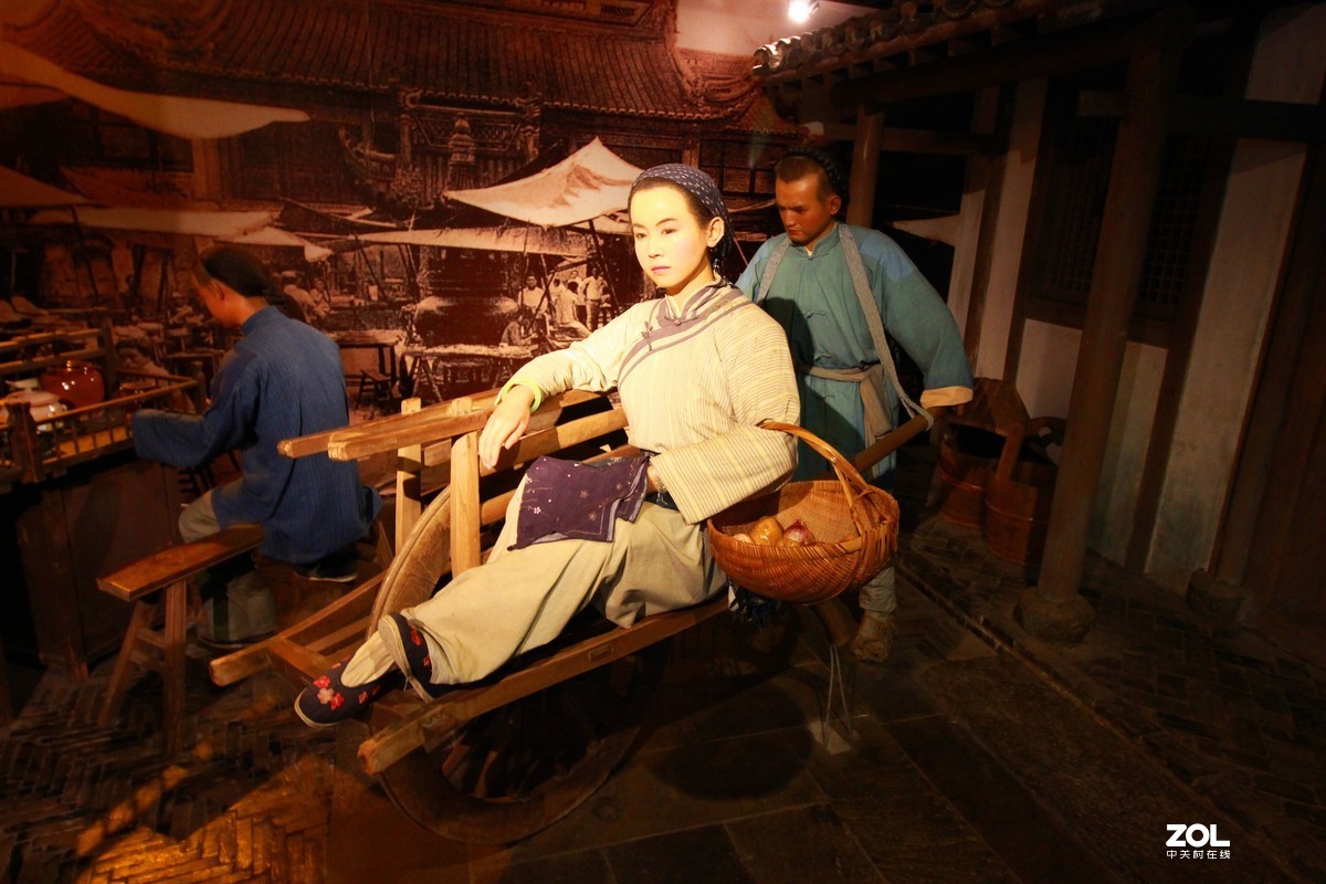 上海电视塔、陆家嘴、老爷车、外滩、城隍庙