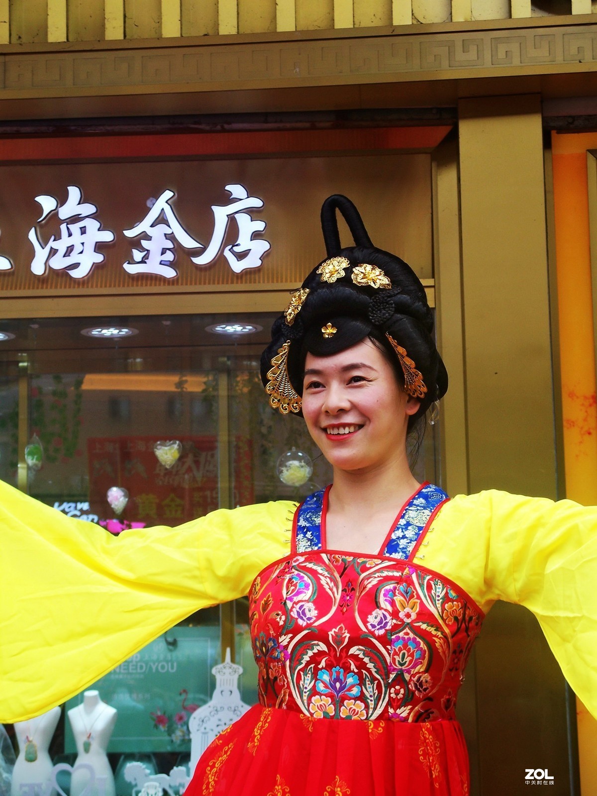 据说是“网红”-老柯机宝刀不老