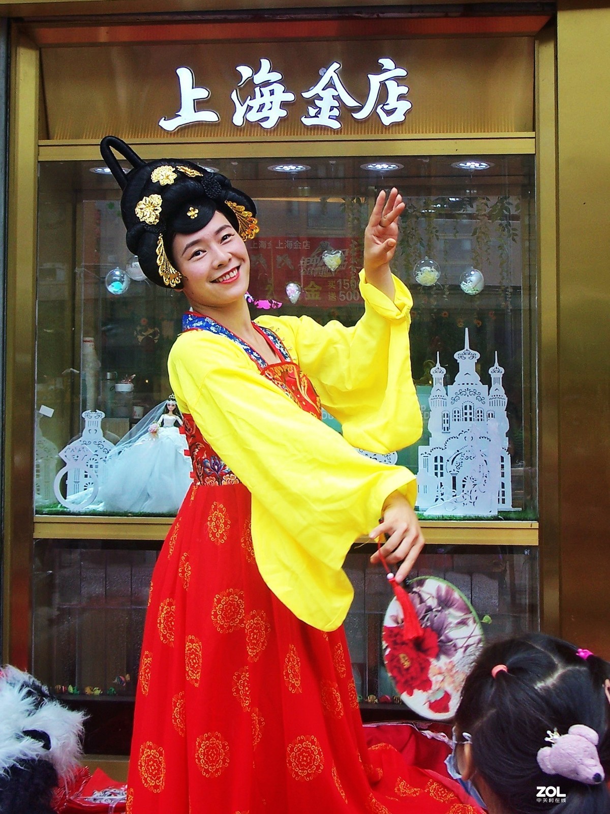 据说是“网红”-老柯机宝刀不老