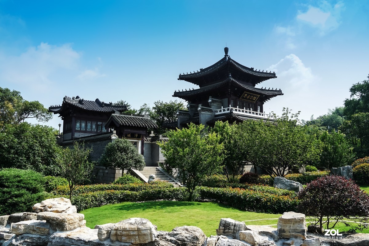 南京：律宗第一山 隆昌寺（下）（A7RM2拍摄）