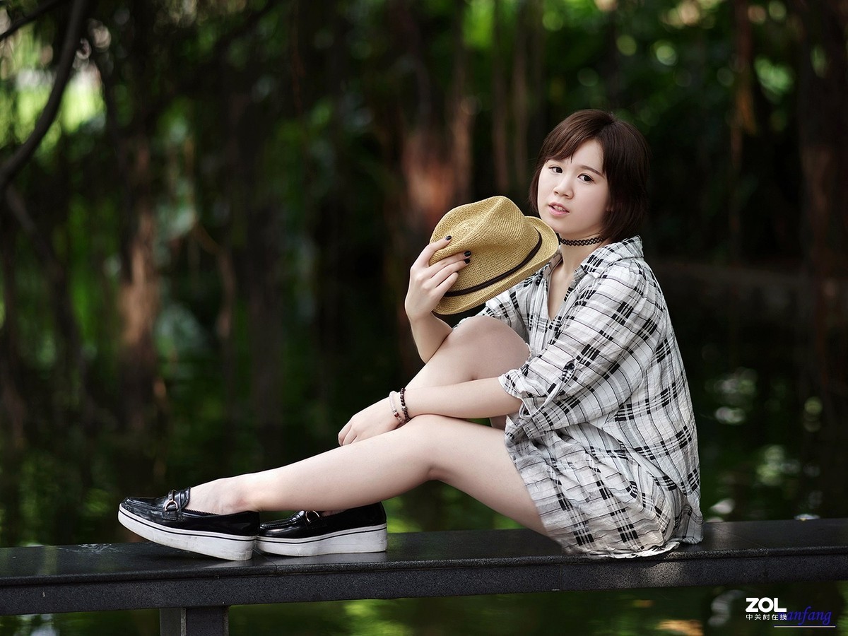 宾得645拍摄的数码人像照片--------2015-7-12