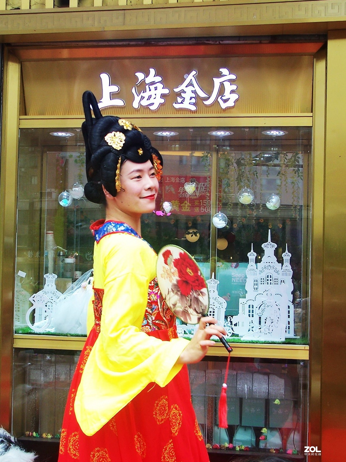 据说是“网红”-老柯机宝刀不老