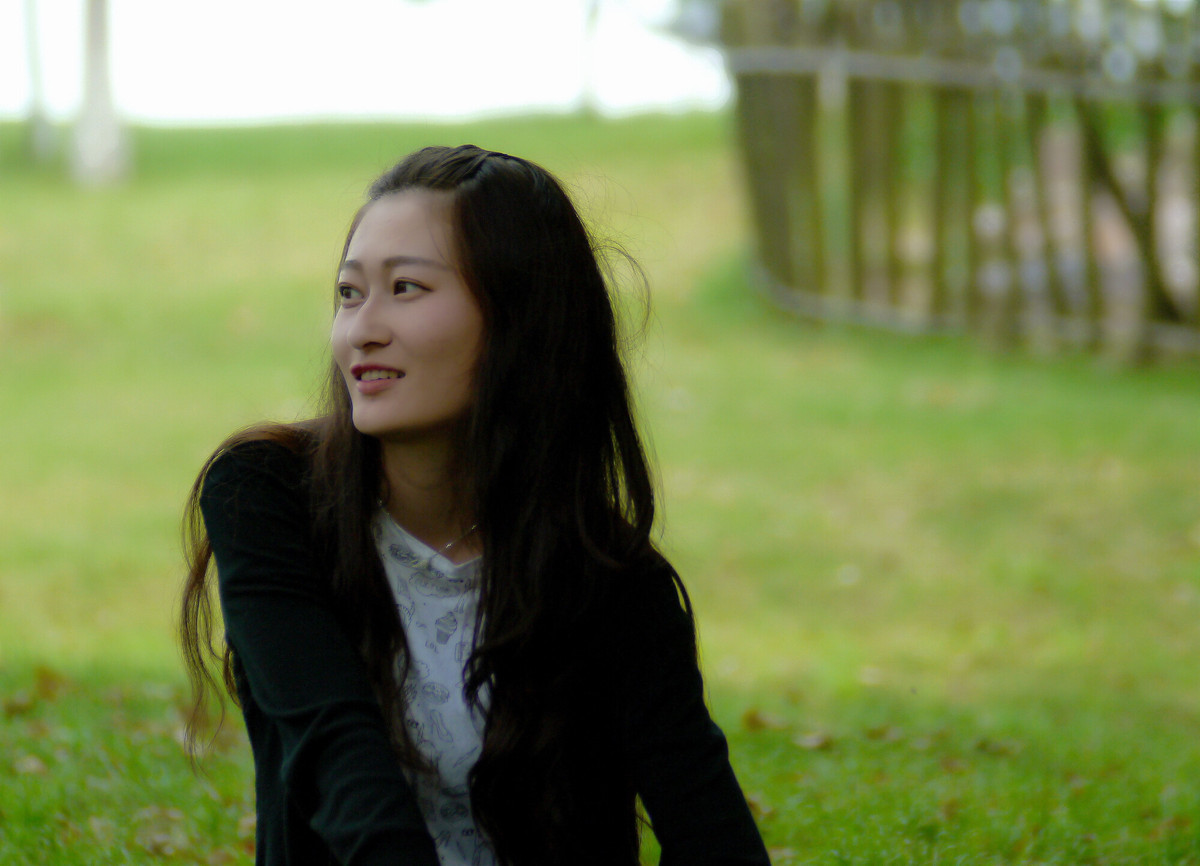 中一85镜头下的佳丽！（手动头）