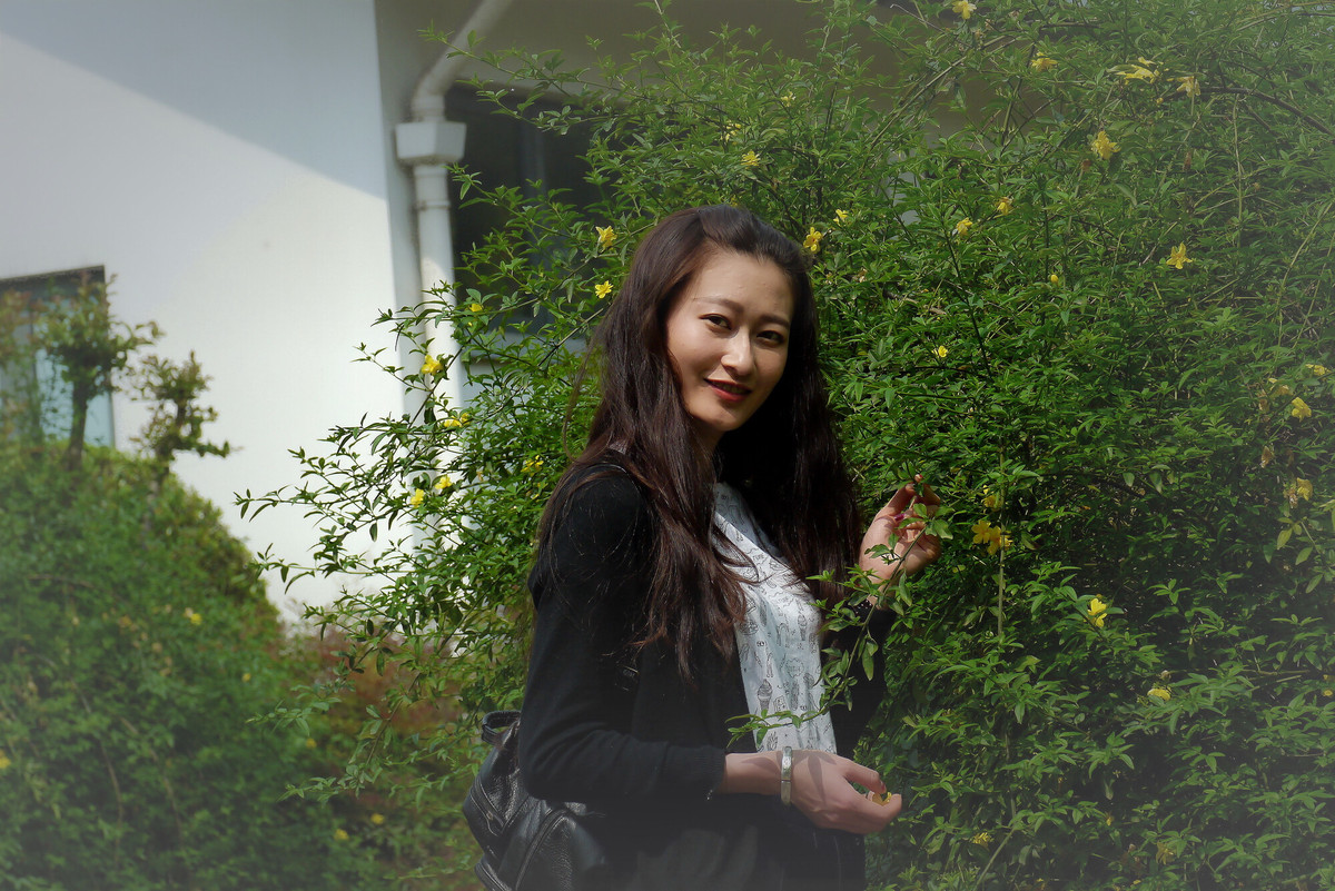 中一85镜头下的佳丽！（手动头）