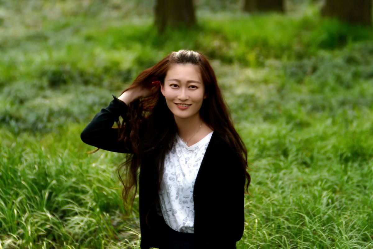 中一85镜头下的佳丽！（手动头）