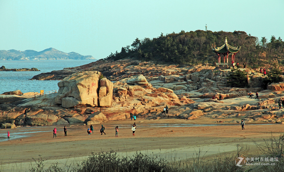 百步沙普陀山漫记之三