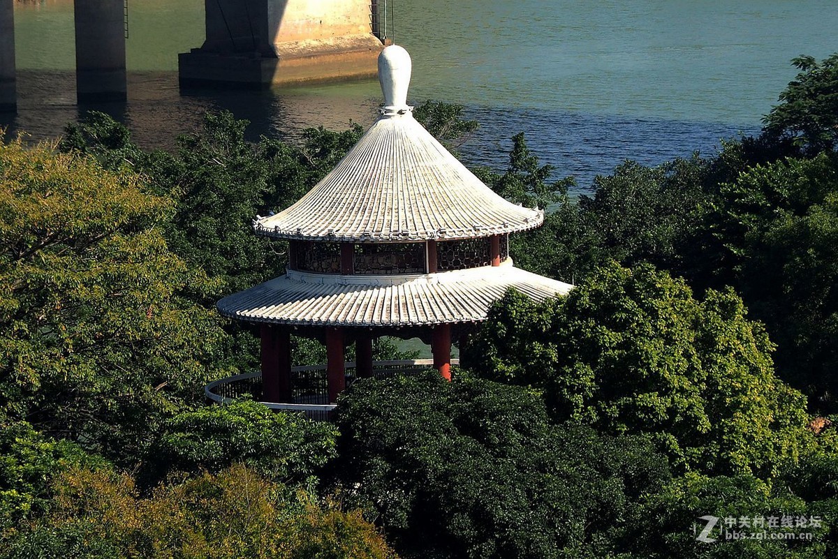 中山小榄镇——龙山公园（续）