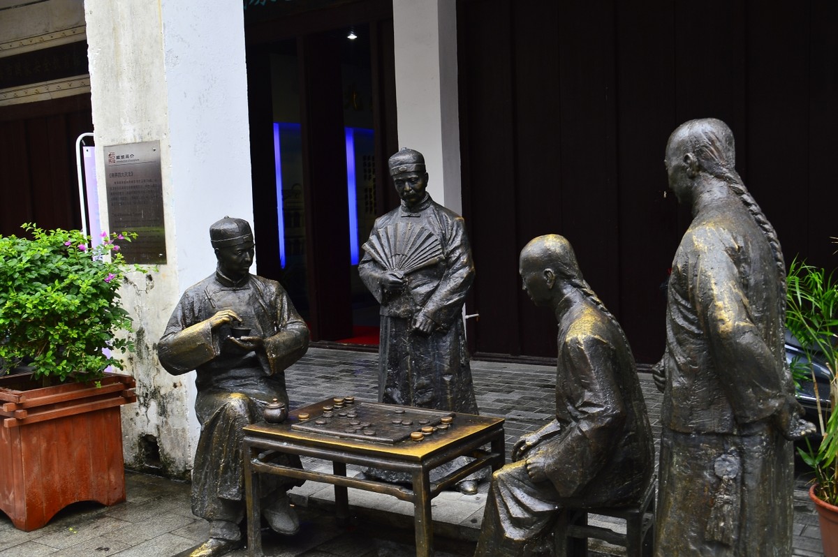 北海杂拍—诡异直出