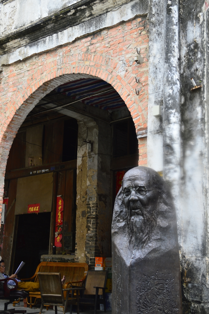 北海杂拍—诡异直出