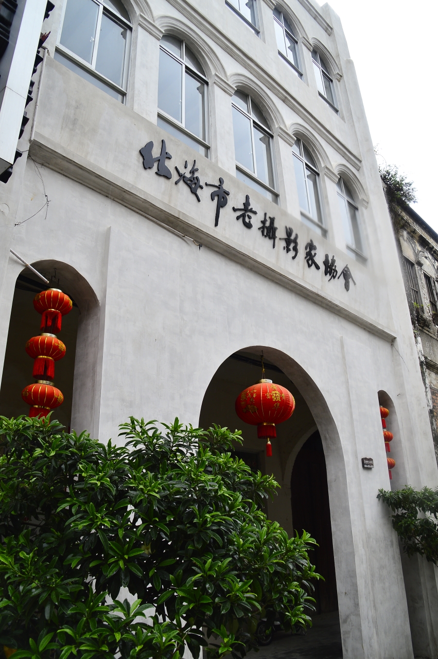 北海杂拍—诡异直出