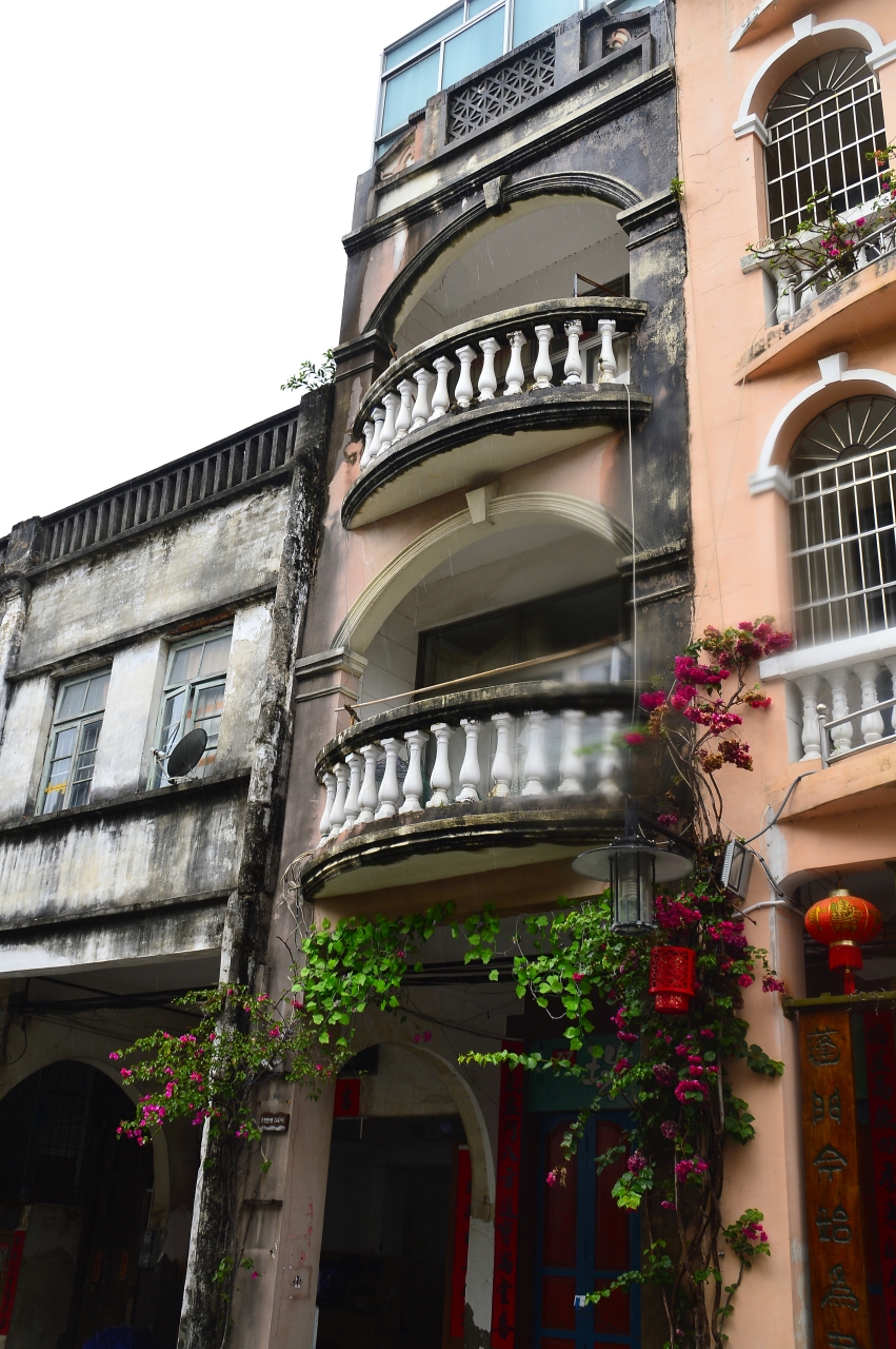 北海杂拍—诡异直出